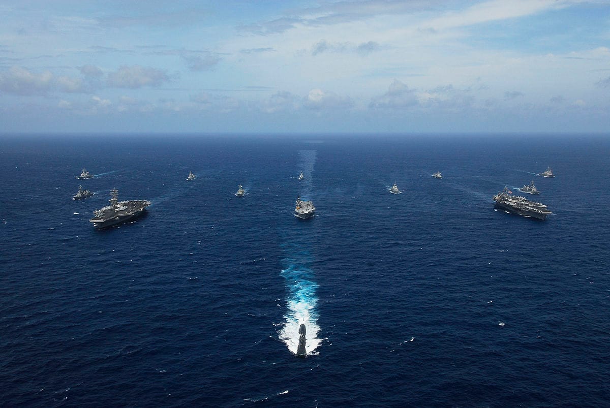 Bay of Bengal: U.S. Strategic Interests, Bangladesh’s Political Changes, and the Global Pattern of Intervention