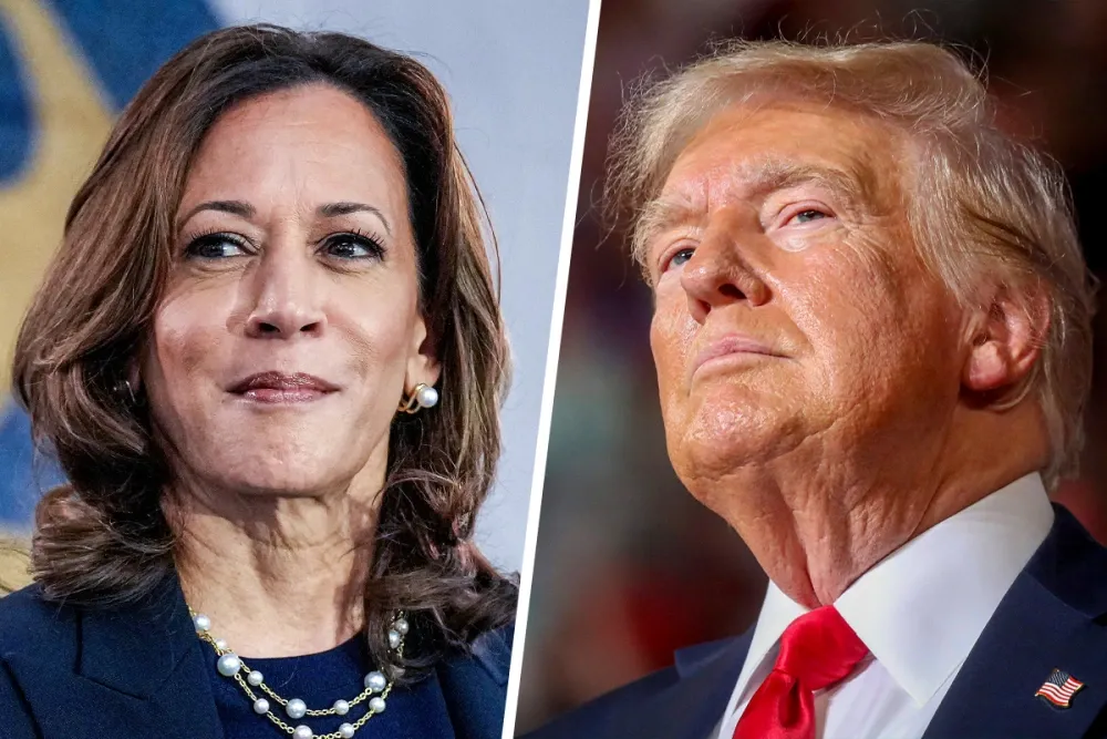 Anticipation Grows as the U.S. Heads Toward Pivotal 2024 Presidential Election