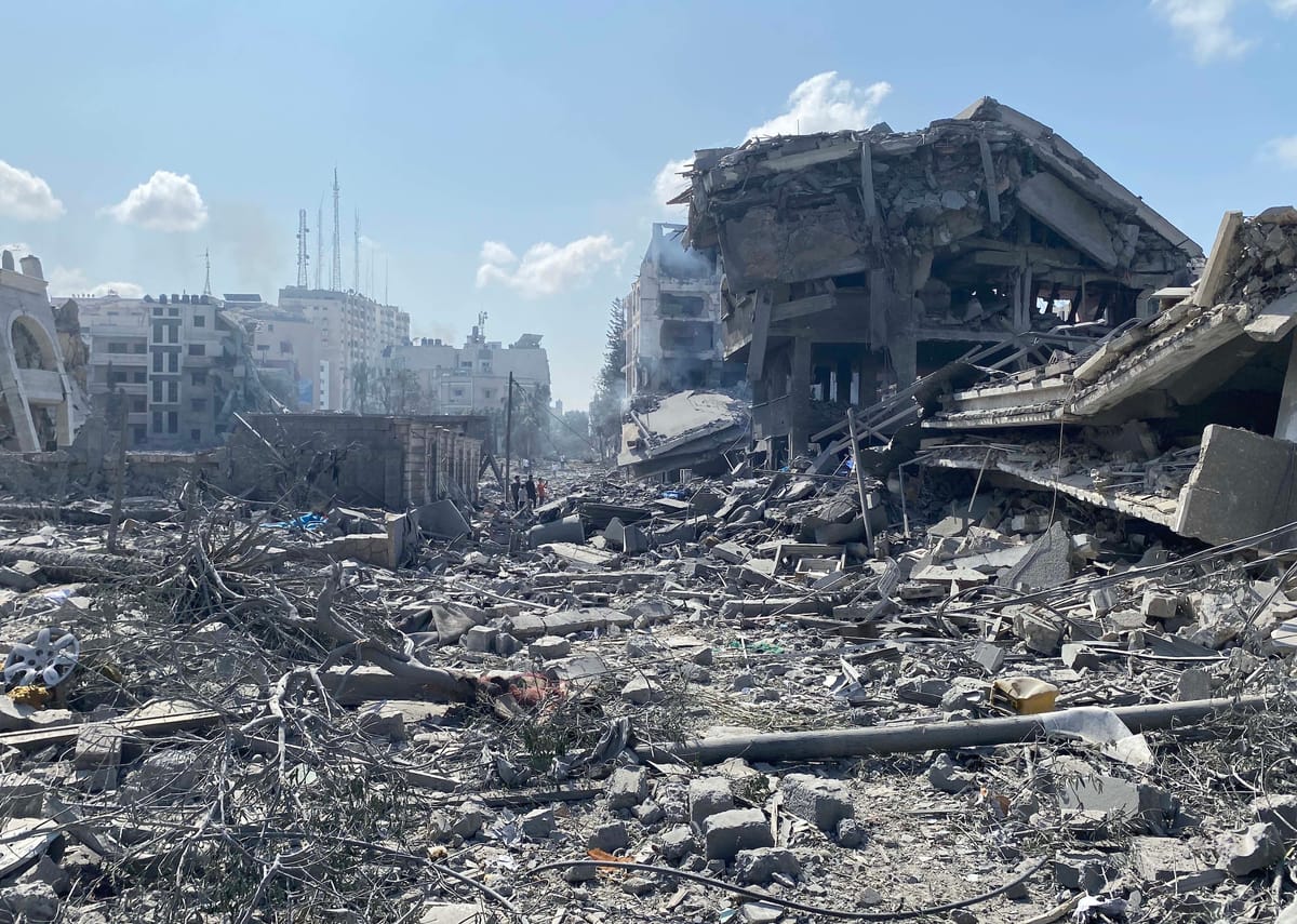 US Warns Israel: Improve Aid to Gaza or Risk Losing Military Assistance, Sets 30-Day Deadline