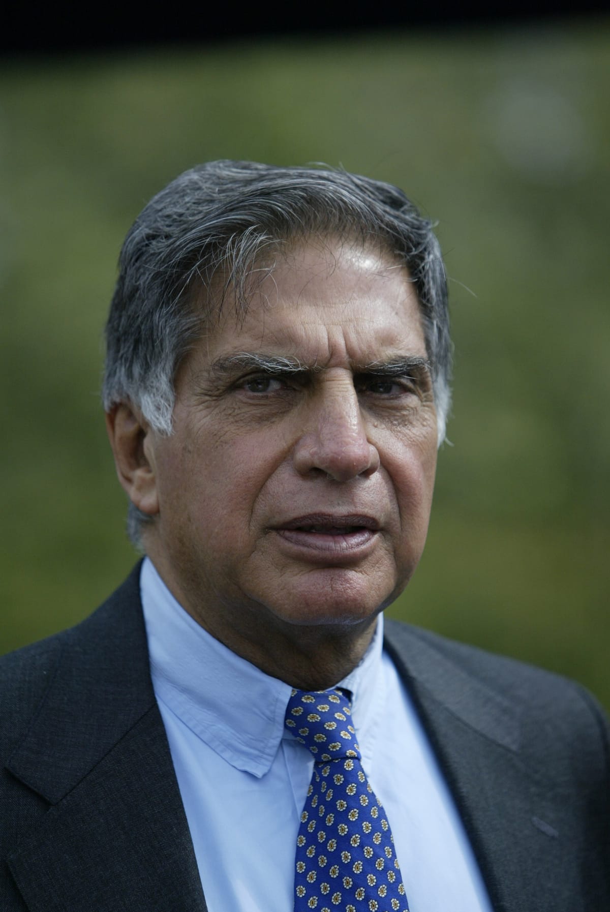 Ratan Tata, Industrial Titan and Chairman Emeritus of Tata Sons, Passes Away at 86
