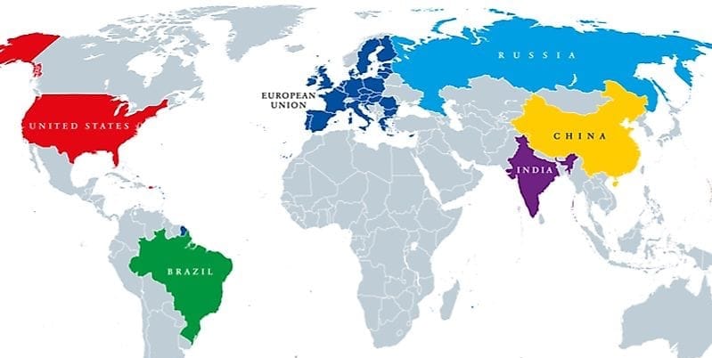 Who Will Be the Next Superpower? A Look at the Global Landscape with Russia’s Role