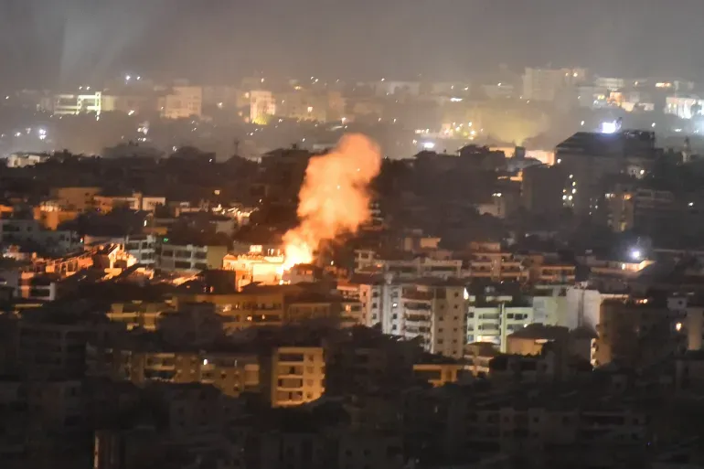Escalating Tensions in the Middle East: The Global Stakes of Israel's Aggressive Policies