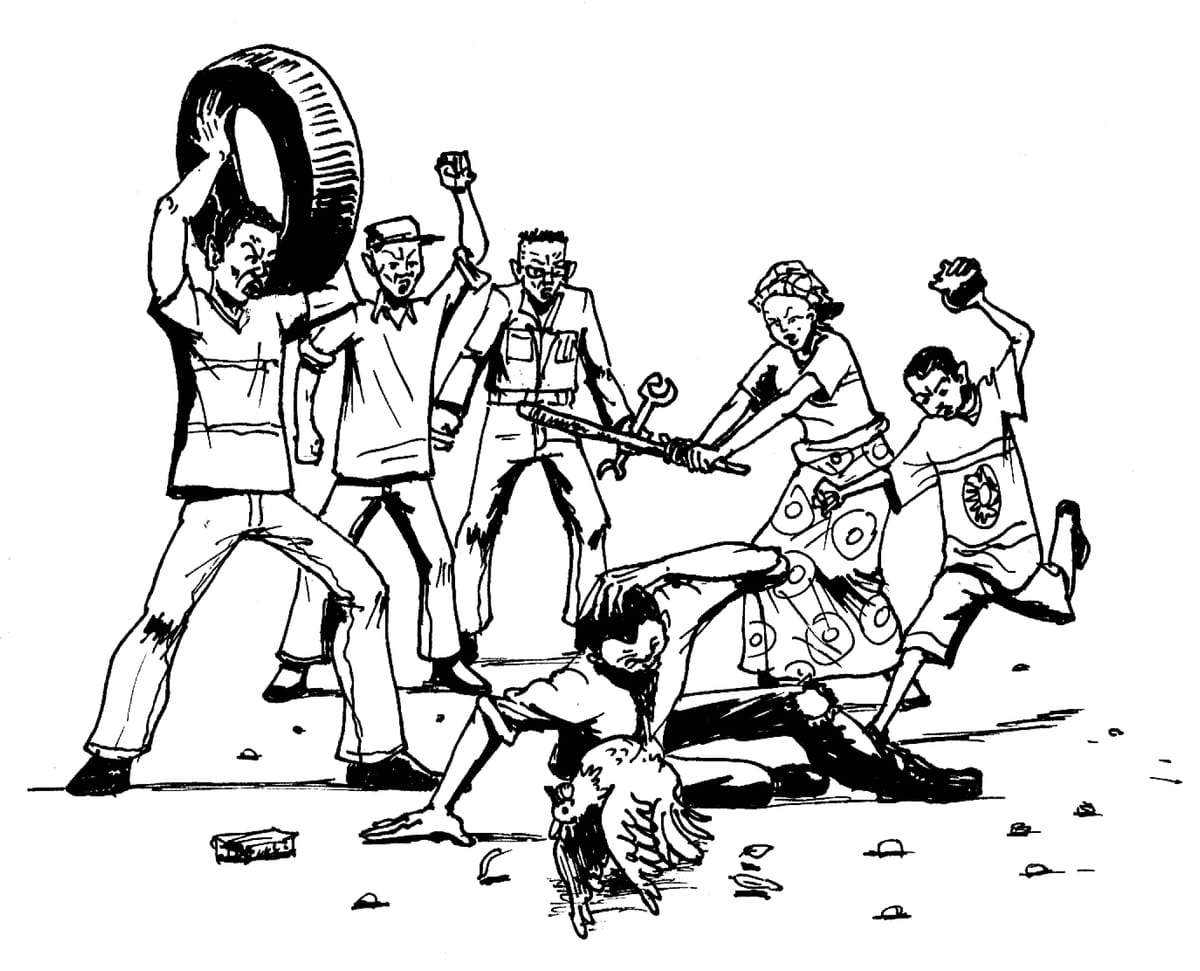 Mob Justice: A Dangerous Erosion of the Rule of Law in Bangladesh