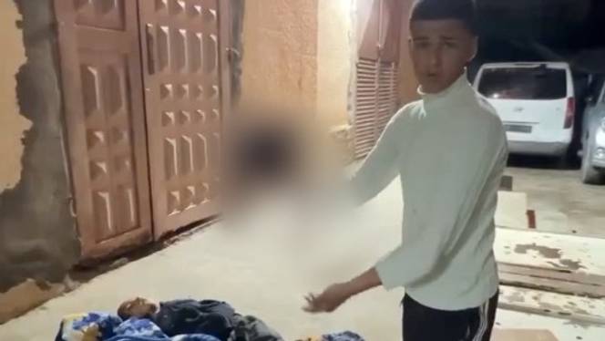 8-year-old boy is first 2025 victim of Israel's Gaza genocide